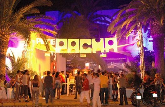 Ushuaia | Ibiza Intro