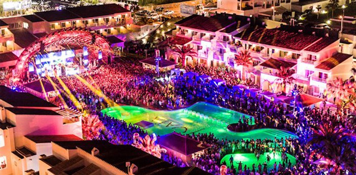 Ushuaia Club Ibiza – Vacation Club